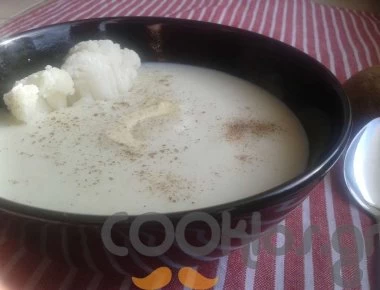 Η συνταγή της ημέρας: Σούπα Ντυμπαρί (crème dubarry)